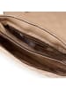 Guess Giully Schultertasche 25 cm in pale mocha