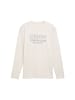 Tom Tailor Longsleeve in weiß