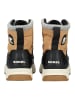 Sorel Stiefelette in Braun/Schwarz