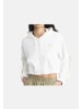 New Balance Hoodie WJ62B759 Weiß