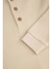 Coccodrillo Trainingsanzug-Set aus Waffelstrick in beige