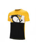FANATICS Shirt NHL Pittsburgh Penguins in Gelb