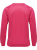 Hummel Hummel Sweatshirt Raglanärmel Hmlpromo Herren in RASPBERRY SORBET