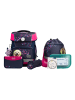 SCHOOL-MOOD Champion Pro Schulranzen-Set 7-teilig in Hund