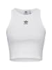 Adidas originals Tanktop in weiß