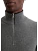Marc O'Polo Troyer regular in Graphic Grey Melange