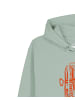 wat? Apparel Sweatshirt Sardines Portugal in Aloe
