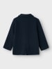 name it Sweatblazer NMMFORT SWEAT CARD in dark sapphire