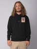 wat? Apparel Sweatshirt Tarot The Chocolate in Schwarz