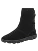 TBS Stiefelette in schwarz