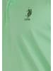 U.S. Polo Assn. Poloshirt Axel in hellgrün