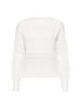 ESPRIT Pullover in off white