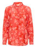 Cream Langarm - Hemd CRBeatrice Relaxed fit in Red Flower
