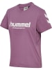 Hummel Hummel T-Shirt Hmllegacy Damen in GRAPEADE