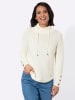 WITT WEIDEN Langarm-Pullover in ecru