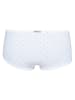 comazo earth Mädchen Hot-Pants Herzen bright white 