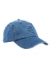 Camel Active Denim Baseball Cap in Denim