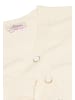 aleva Damen Strickjacke in Wollweiss