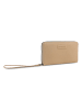 Bugatti Elsa Geldbörse RFID Schutz Leder 19 cm sand