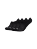 s.Oliver Füßlinge originals bamboo 4er Pack black
