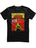Jaws T-Shirt "JAWS 50th Anniversary T-Shirt" in Schwarz