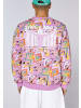 Chiemsee Sweatshirt in Lila