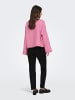 JDY Strickpullover in Cashmere Rose