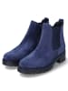 Gabor Chelsea Boots in Blau