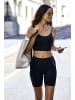 Copenhagen Studios Crop-Top in schwarz