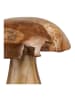 ebuy24 Dekorationspilze Sille Natur 35 x 35 cm
