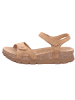 PANAMA JACK Sandalette in braun