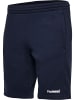 Hummel Hummel Bermuda Kurze Hose Hmlgo Multisport Damen in MARINE