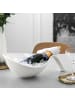 Villeroy & Boch Schüssel mit Griff Flow 1,4 l weiß in weiß