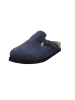 Mephisto Clog in blau