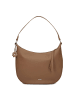 Zwei Yuna Schultertasche 34 cm in hazel