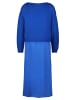 Vera Mont Casual-Kleid zweiteilig in Jewel Blue