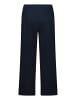 Betty Barclay Culotte mit Gummizug in dunkelblau