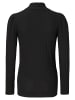 Supermom Langarmshirt Casey in Black