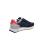 Sun68 Sneaker Low in Blau