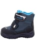 superfit Winterstiefel HUSKY1 in Blau/Türkis