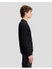 Lee Langarmshirt 101 Longsleeve in Black