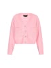 faina Women Cardigan in rose