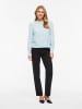 Vila Strickpullover in Nantucket Breeze