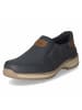 rieker orthopädischer Slipper in blau
