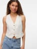 Vero Moda Weste in Birch