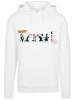 F4NT4STIC F4NT4STIC Crewneck-Sweater in white