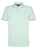 Petrol Industries Piqué-Poloshirt Virgo in Grün