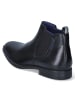 Sioux Chelsea Boots FORIOLO in Schwarz