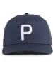 Puma Cap "Heritage P Tech Cap" in Blau