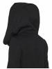 ONLY Kurzmantel für Damen in schwarz
